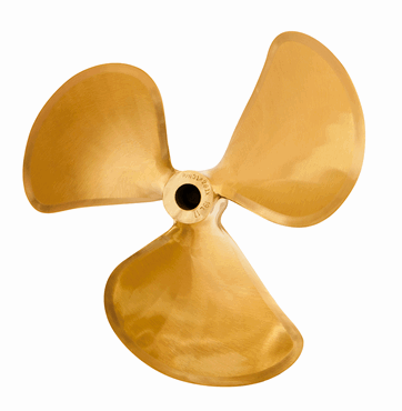 inboard boat propellers for sale